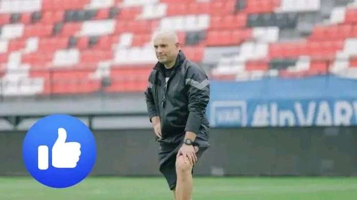 Bernardo Tavares Temani Istri Lahiran: Saya Absen Beberapa Hari Saja