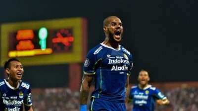 Ambisi David da Silva Bawa Kemenangan dari Persebaya