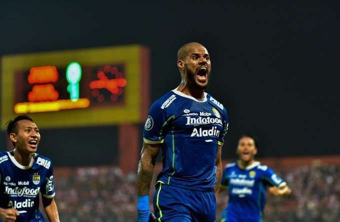 Ambisi David da Silva Bawa Kemenangan dari Persebaya