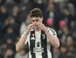 Juventus Masih Nyesek Kalah dari Empoli di Coppa Italia 2025