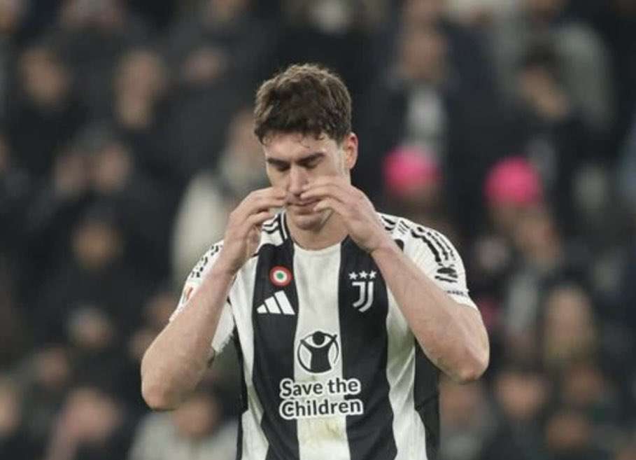 Juventus Masih Nyesek Kalah dari Empoli di Perempat Final Coppa Italia 2025