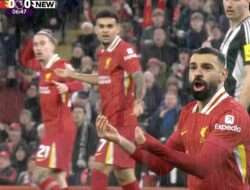 Peluang Liverpool Juarai Liga Inggris Setelah Pecundangi Newcastle United