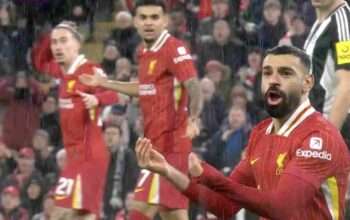 Peluang Liverpool Juarai Liga Inggris Setelah Pecundangi Newcastle United