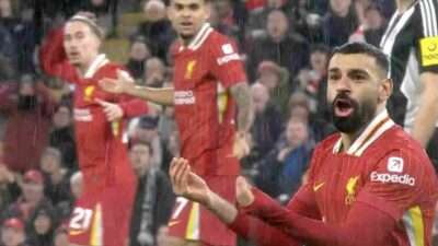 Peluang Liverpool Juarai Liga Inggris