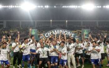 Deretan Prestasi PSIM Jogja Setelah Jadi Juara Liga 2 Musim 2024/2025