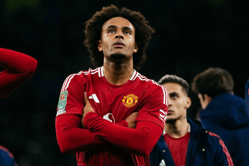 Nomor Punggung Pemain Manchester United 2025: Makna dan Perubahan Joshua Zirkzee dan Tantangan Nomor 11