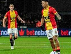 Dean James Jadi Incaran Pemain Naturalisasi Timnas Indonesia