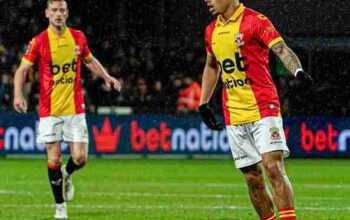 Dean James Jadi Incaran Pemain Naturalisasi Timnas Indonesia