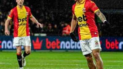 Dean James Jadi Incaran Pemain Naturalisasi