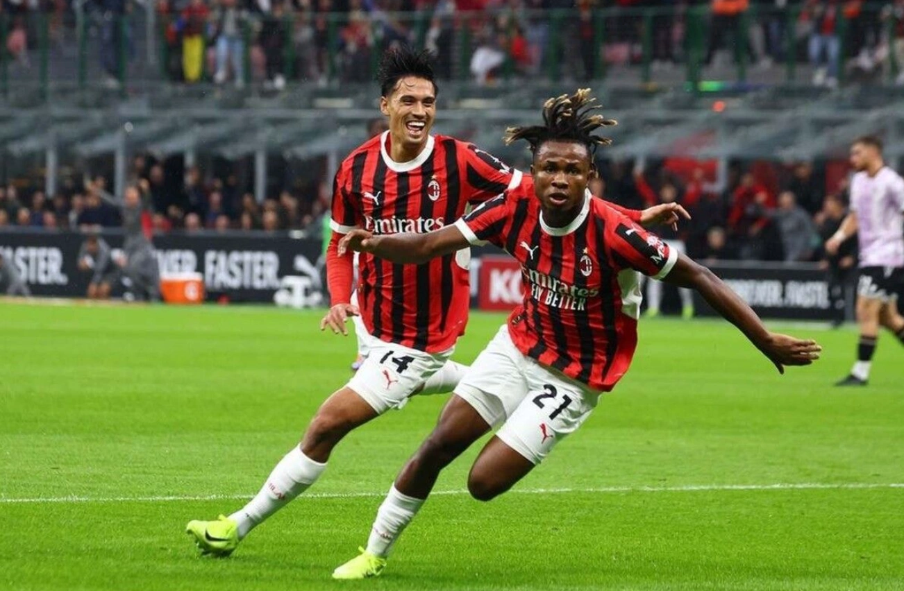 Ruang Ganti AC Milan Memanas, Pemain Tak Suka dengan Metode Sergio Conceicao? AC Milan