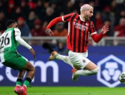 AC Milan Tersandung di Turin: Gol Bunuh Diri dan Penalti Gagal Jadi Biang Keladi Kekalahan