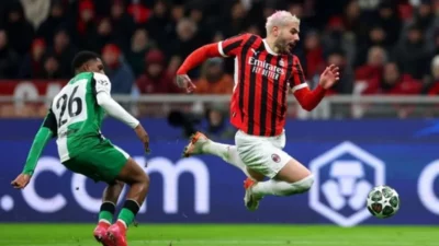 AC Milan Tersandung di Turin: Gol Bunuh Diri dan Penalti Gagal Jadi Biang Keladi Kekalahan