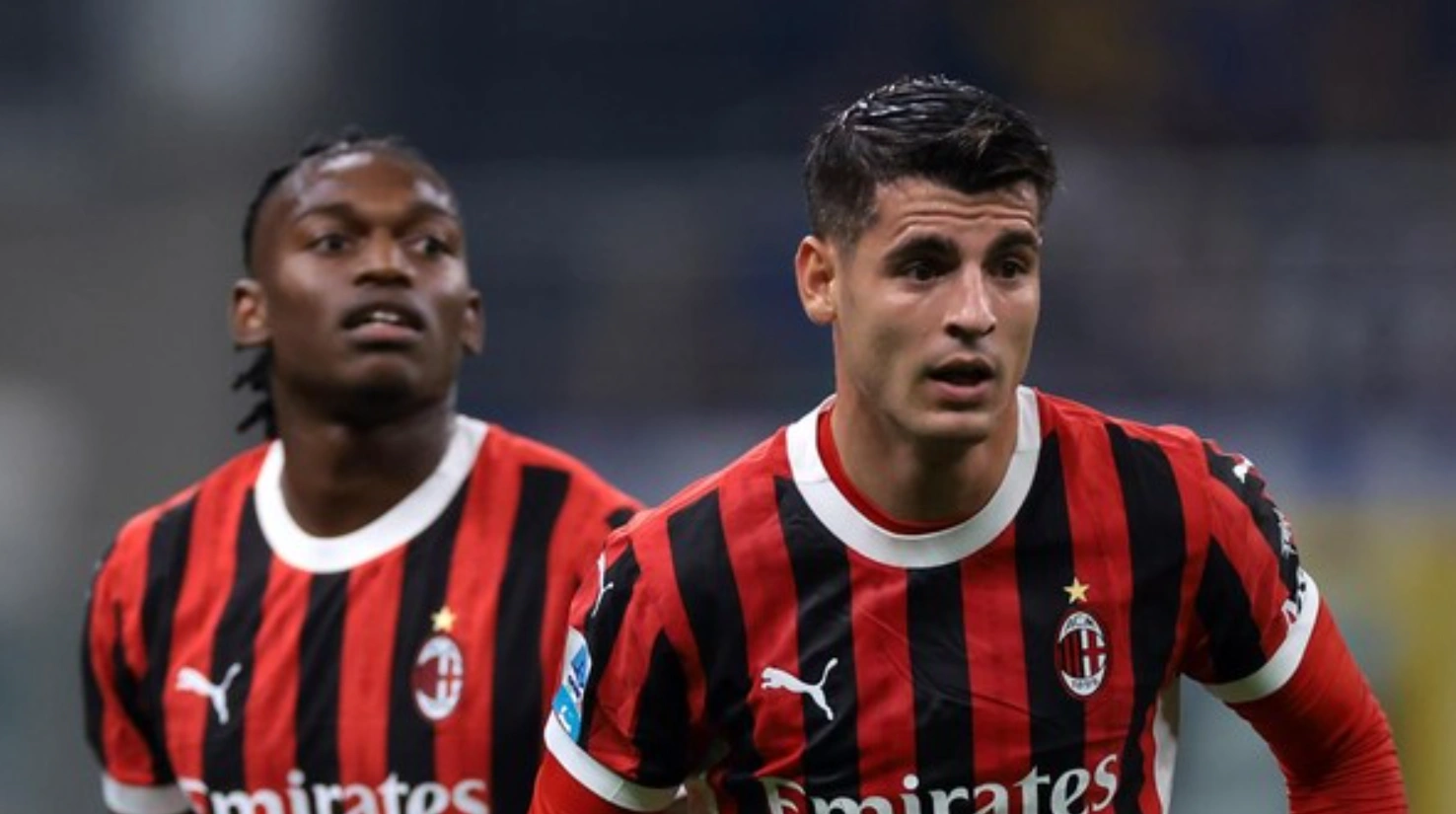 Ruang Ganti AC Milan Memanas, Pemain Tak Suka dengan Metode Sergio Conceicao? AC Milan