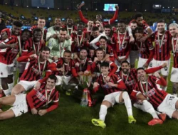 Ruang Ganti AC Milan Memanas, Pemain Tak Suka dengan Metode Sergio Conceicao?