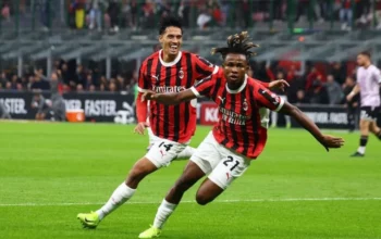 All Out Attack, Perjudian yang Diambil AC Milan untuk Bekuk Empoli dengan 10 Pemain