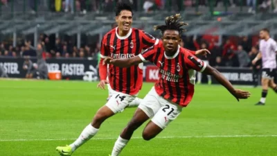 All Out Attack, Perjudian yang Diambil AC Milan untuk Bekuk Empoli dengan 10 Pemain