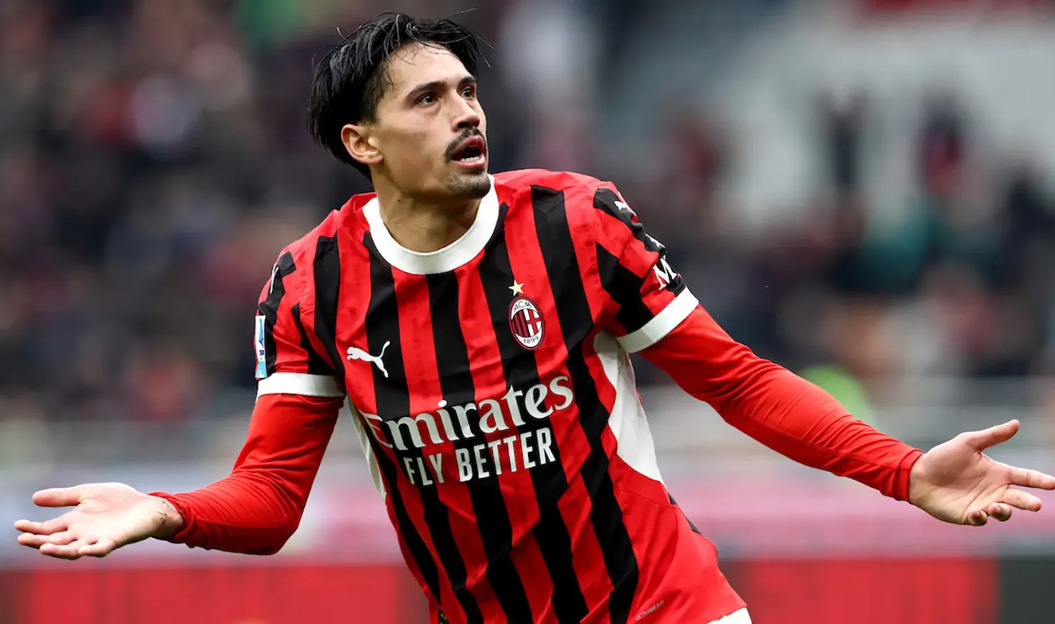 All Out Attack, Perjudian yang Diambil AC Milan untuk Bekuk Empoli dengan 10 Pemain AC Milan