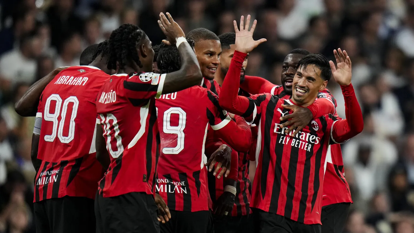 All Out Attack, Perjudian yang Diambil AC Milan untuk Bekuk Empoli dengan 10 Pemain AC Milan
