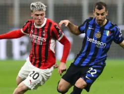 Kontroversi Penalti yang Tak Diberikan untuk Inter Milan dalam Derby Kontra AC Milan