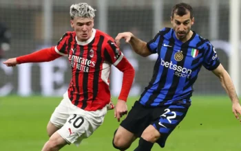 Kontroversi Penalti yang Tak Diberikan untuk Inter Milan dalam Derby Kontra AC Milan