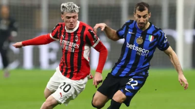 Kontroversi Penalti yang Tak Diberikan untuk Inter Milan dalam Derby Kontra AC Milan