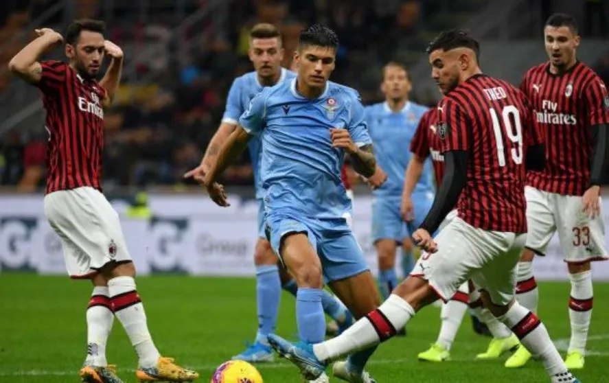 Prediksi AC Milan vs Lazio 3 Maret 2025 AC Milan vs Lazio