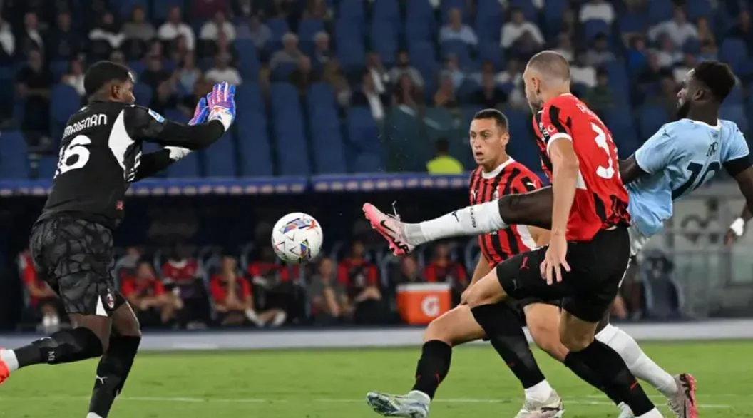 Prediksi AC Milan vs Lazio 3 Maret 2025 AC Milan vs Lazio