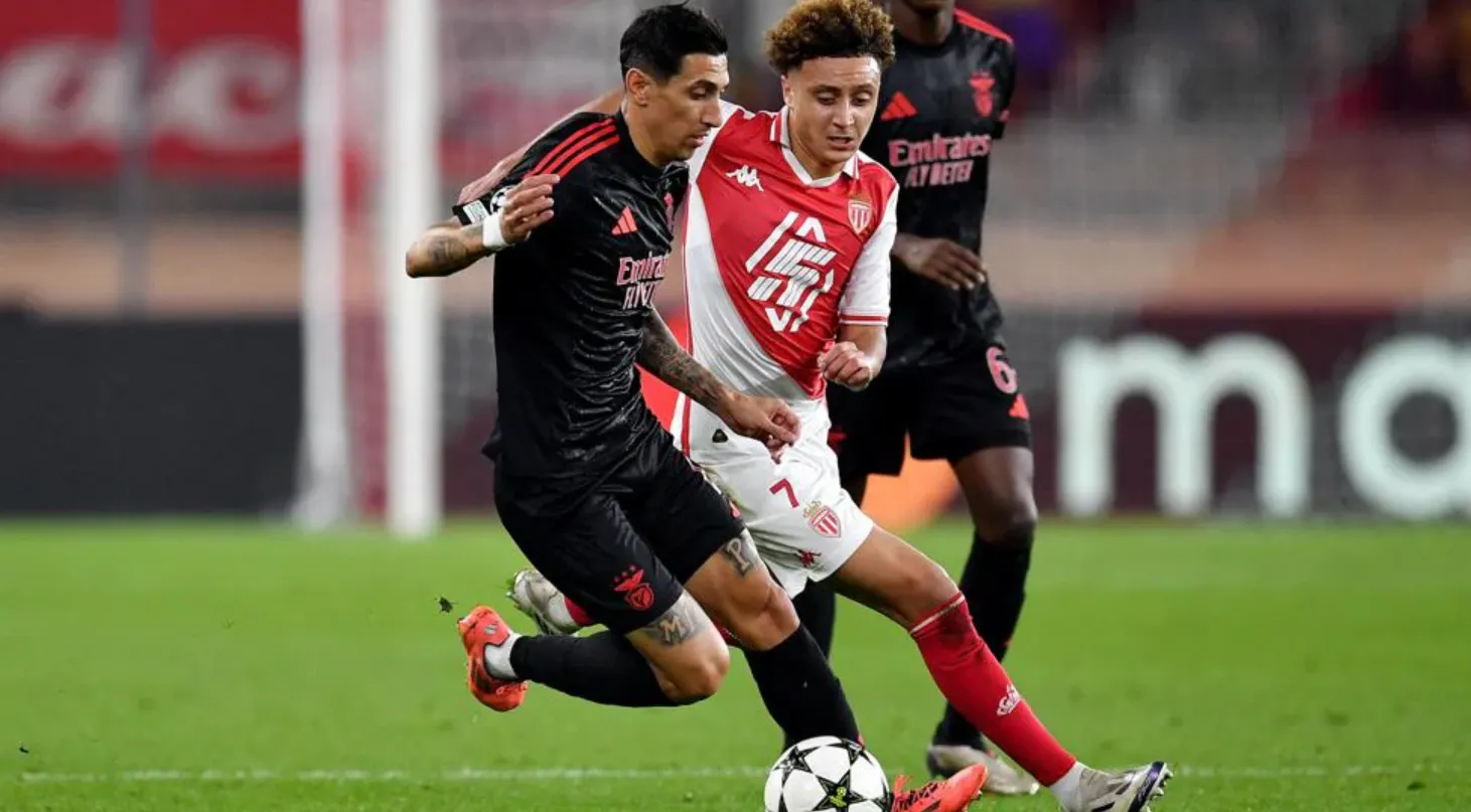 Prediksi AS Monaco vs Benfica 13 Februari 2025 AS Monaco vs Benfica