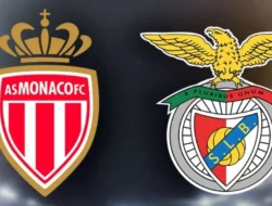 Prediksi AS Monaco vs Benfica 13 Februari 2025