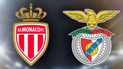 Prediksi AS Monaco vs Benfica 13 Februari 2025