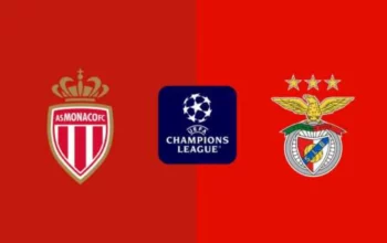Prediksi AS Monaco vs Benfica 13 Februari 2025