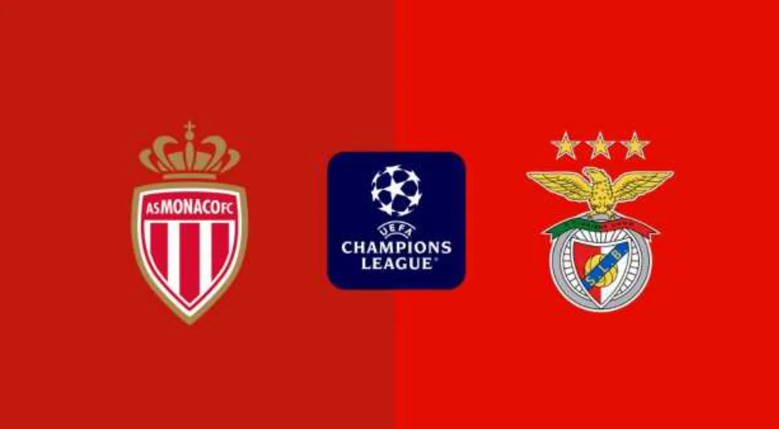 AS Monaco vs Benfica