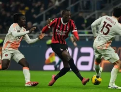 Andai AC Milan Bermain Lebih Agresif