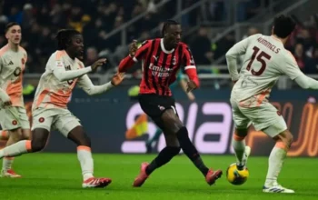 Andai AC Milan Bermain Lebih Agresif