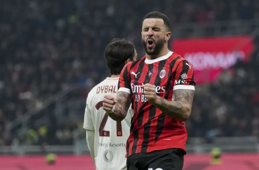 Andai AC Milan Bermain Lebih Agresif Ac Milan