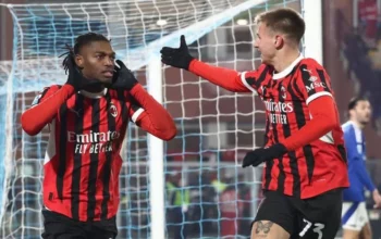 Milan Tertunduk di De Kuip: Belajar Mencetak Gol Jadi PR Utama untuk Leg Kedua