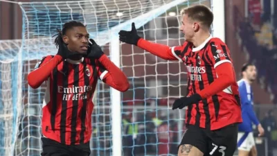 Milan Tertunduk di De Kuip: Belajar Mencetak Gol Jadi PR Utama untuk Leg Kedua