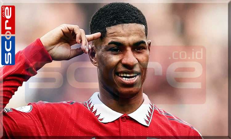 Alasan Marcus Rashford Memilih Aston Villa