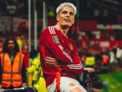 Puja-puji untuk Alejandro Garnacho, Otak di Balik Comeback MU Lawan Leicester City
