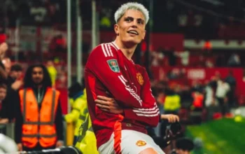 Puja-puji untuk Alejandro Garnacho, Otak di Balik Comeback MU Lawan Leicester City