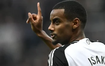 Arsenal Oh Arsenal: Gak Punya Striker Bagus dan Alexander Isak Kemahalan