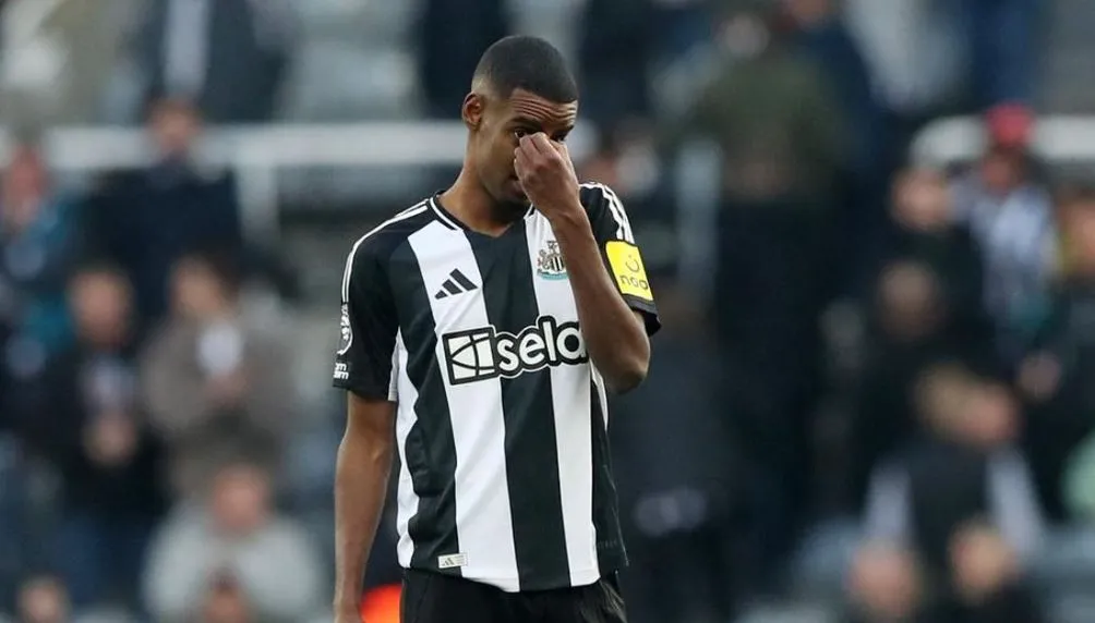 Alexander Isak: 3 Musim Beruntun Bikin 2 Digit Gol di Premier League Alexander Isak