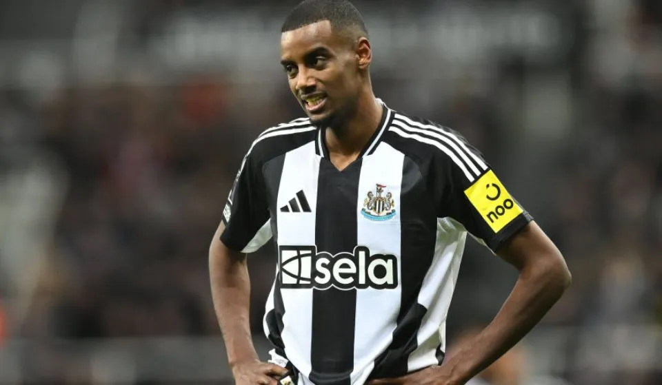 Alexander Isak: 3 Musim Beruntun Bikin 2 Digit Gol di Premier League Alexander Isak