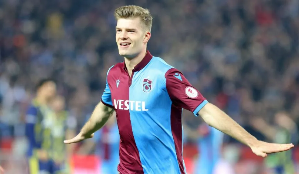 Alexander Sorloth: Supersub Atletico Madrid yang Tajam! Alexander Sorloth