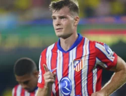 Alexander Sorloth: Supersub Atletico Madrid yang Tajam!