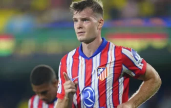Alexander Sorloth: Supersub Atletico Madrid yang Tajam!