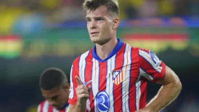Alexander Sorloth: Supersub Atletico Madrid yang Tajam!