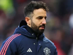 Amorim Akui Beratnya Tantangan Sebagai Pelatih MU