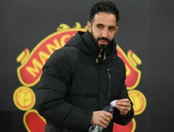 Kalah Lagi, Nggak Takut Dipecat MU, Amorim?