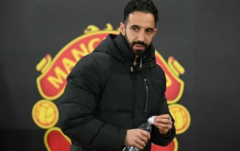 Kalah Lagi, Nggak Takut Dipecat MU, Amorim?